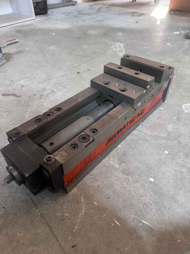 Imadło wysokociśnieniowe ALLMATIC NC