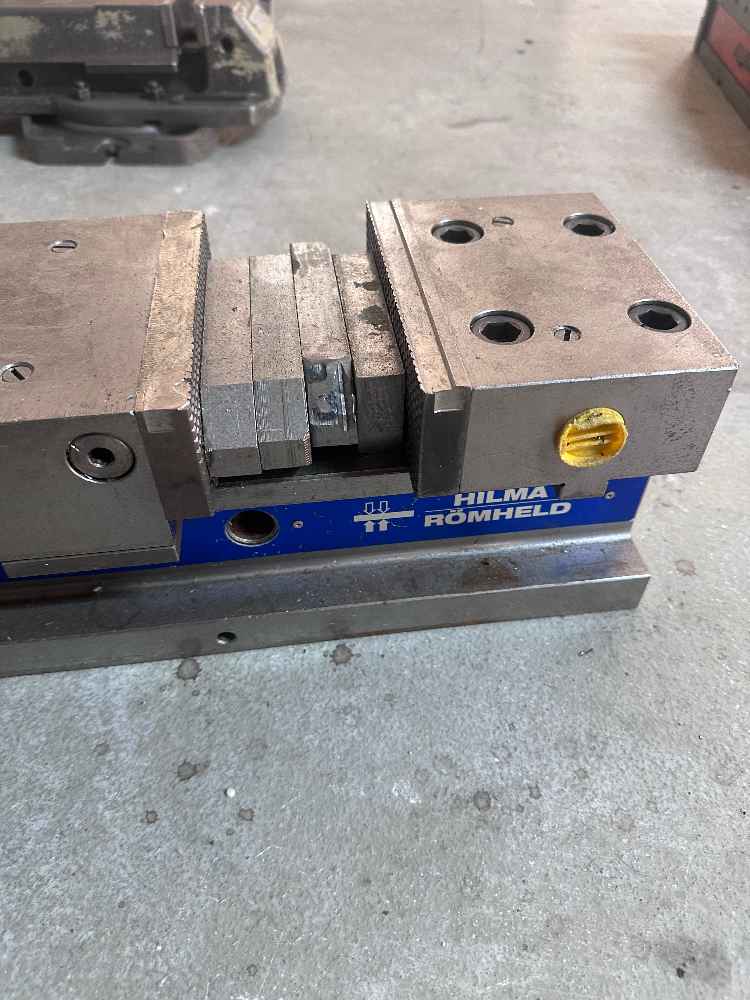 Imadło maszynowe HILMA SM160