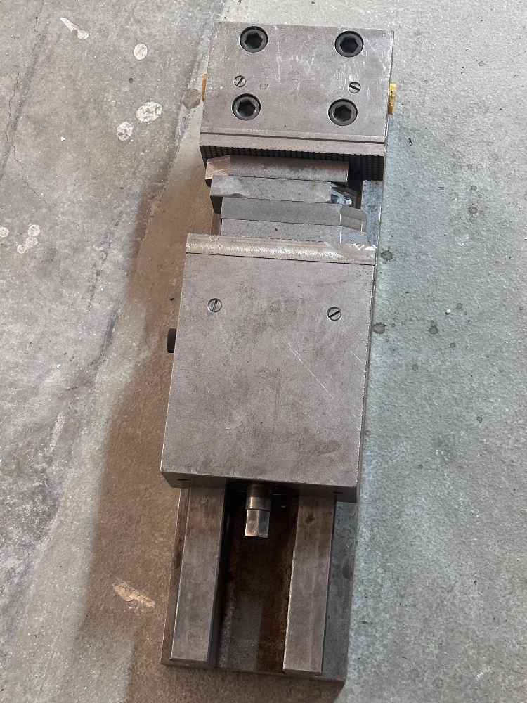 Imadło maszynowe HILMA SM160