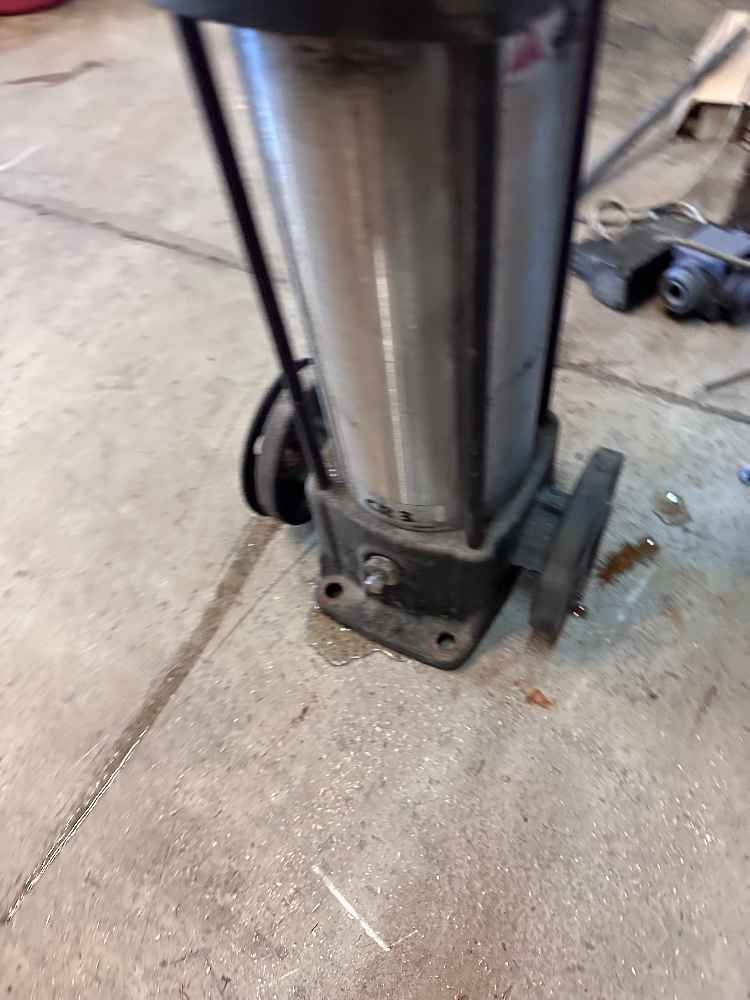 Pompa GRUNDFOS A96516663P1043T