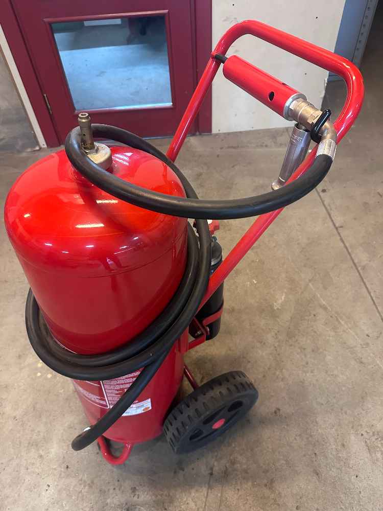 Gaśnica proszkowa GLORIA