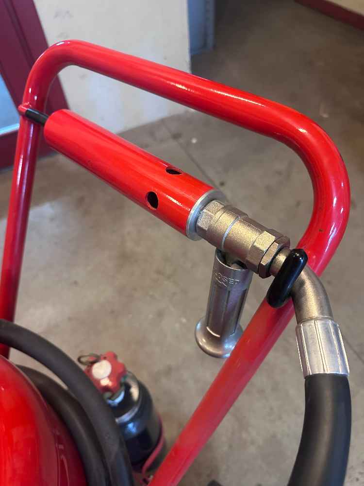 Gaśnica proszkowa GLORIA