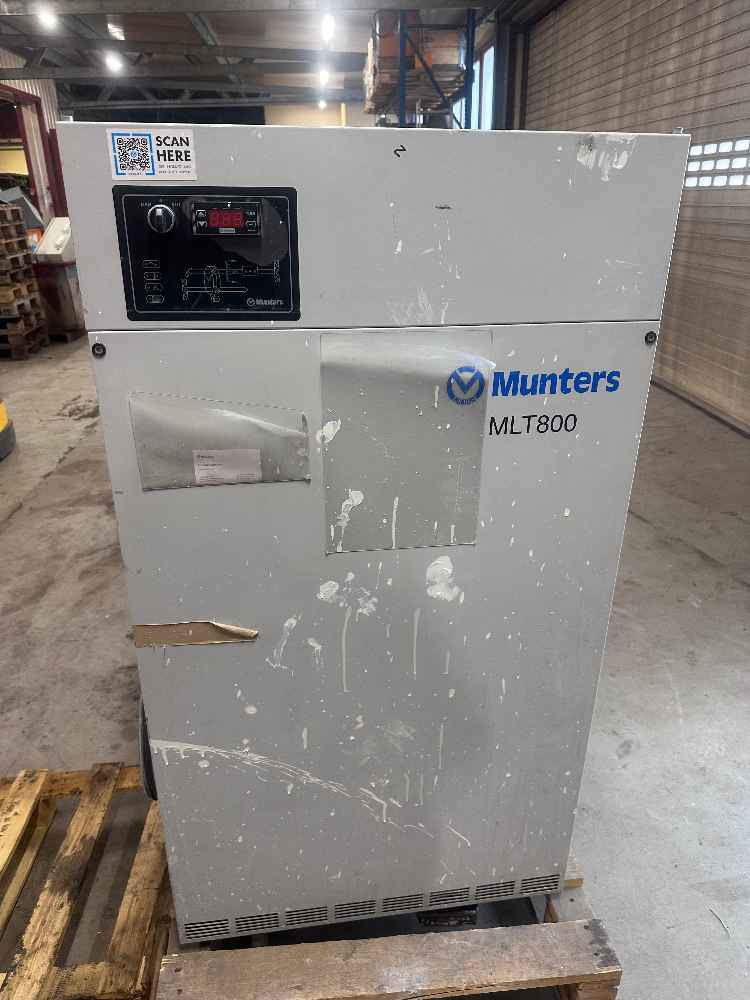 Przemysłowy osuszacz MUNTERS MLT800