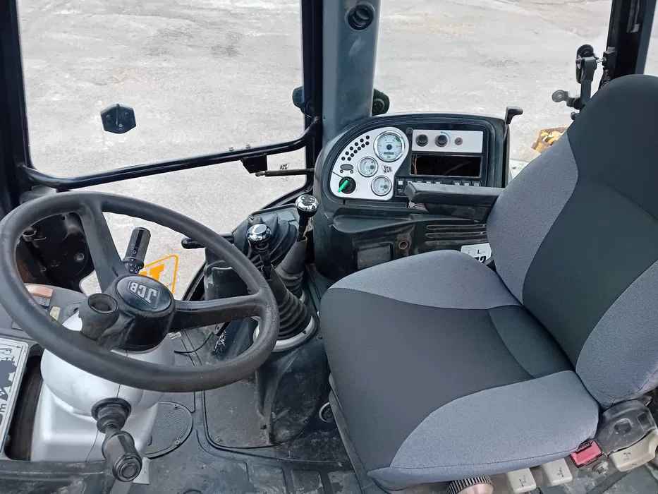 Jcb 3cx Super stan bdb teleskop powershift