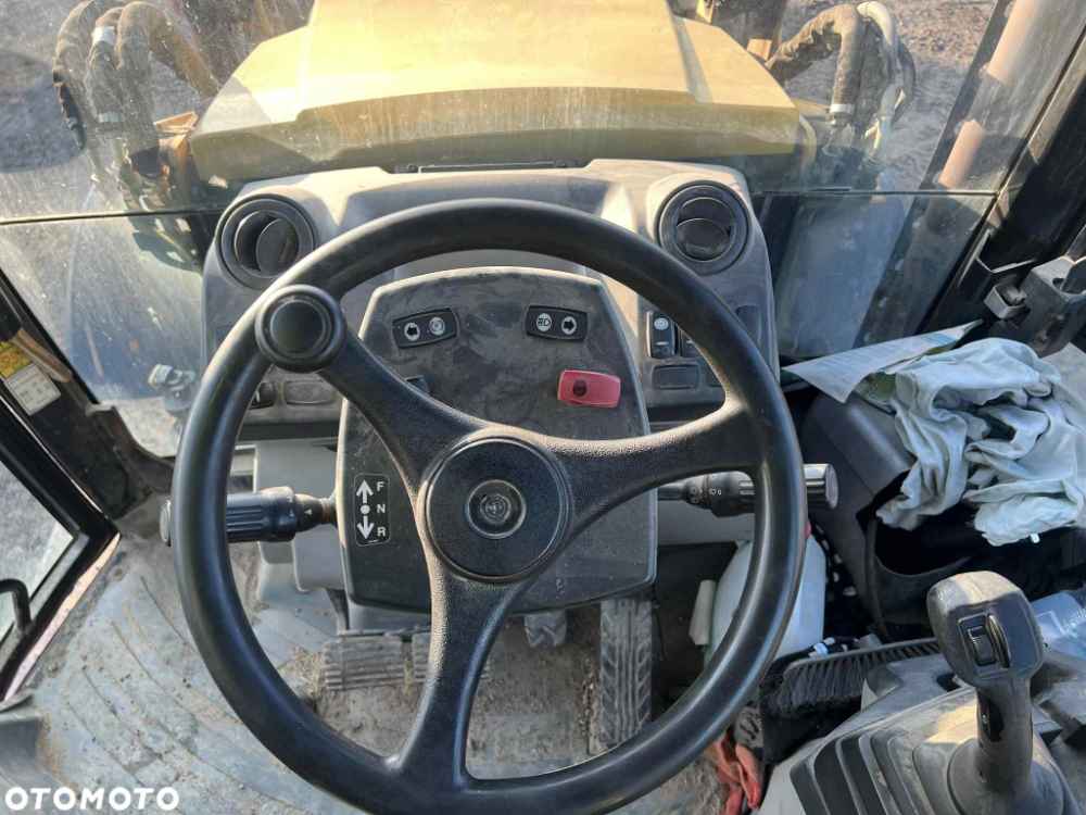 koparka Caterpillar 432F