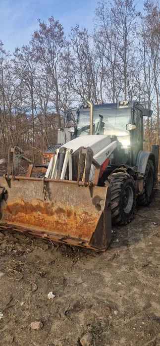 Koparko ładowarka Terex Mecalac TLB890PS
