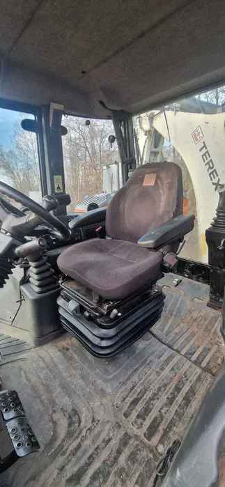 Koparko ładowarka Terex Mecalac TLB890PS