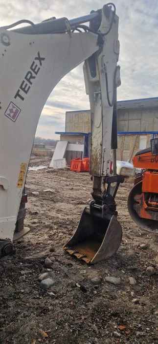 Koparko ładowarka Terex Mecalac TLB890PS