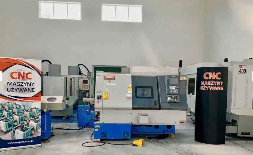 Frezarka CNC HAAS TM1