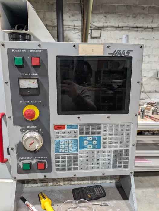 Frezarka CNC HAAS Mini Mill