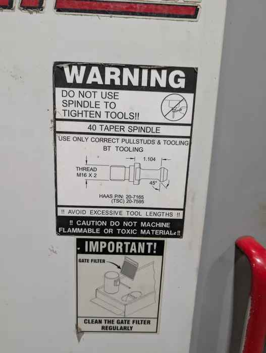 Frezarka CNC HAAS Mini Mill