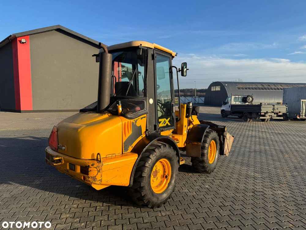 Ładowarka JCB 409 ZX