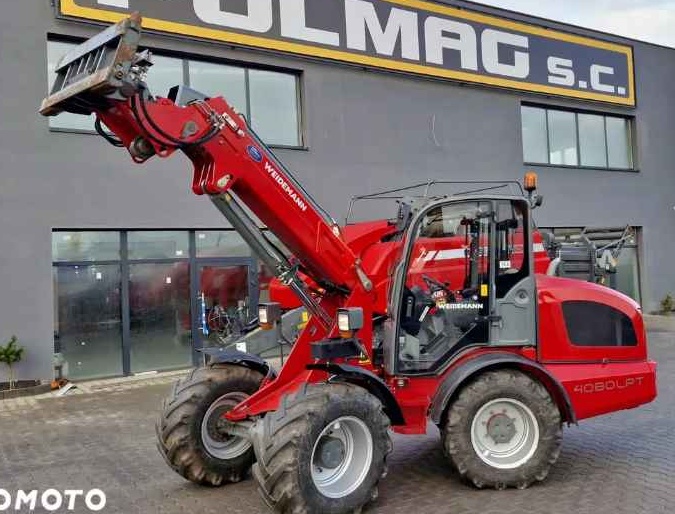 Ładowarka Weidemann 408LPT