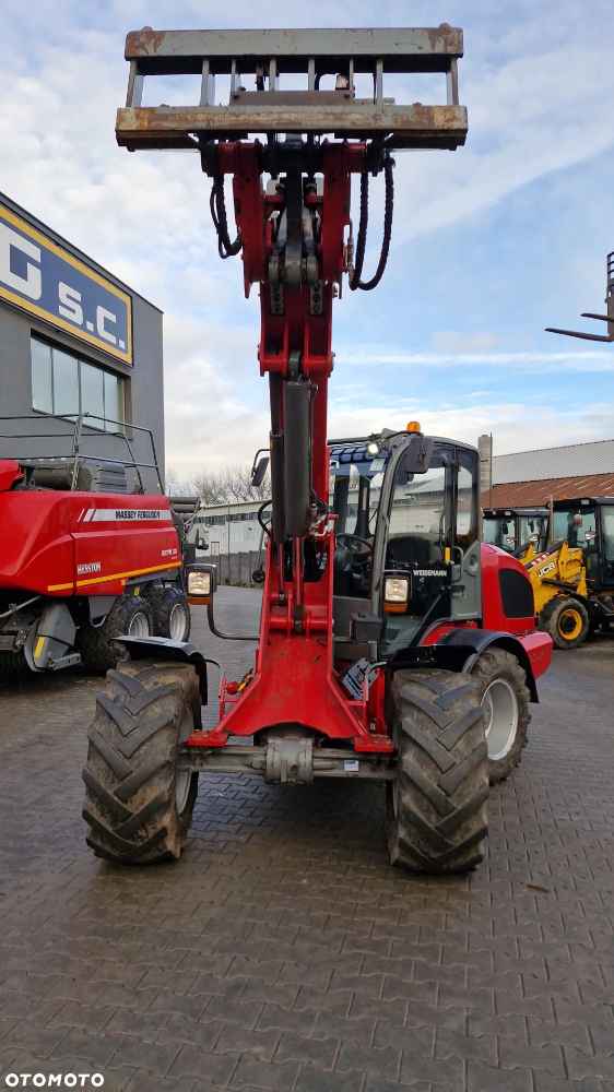 Ładowarka Weidemann 408LPT