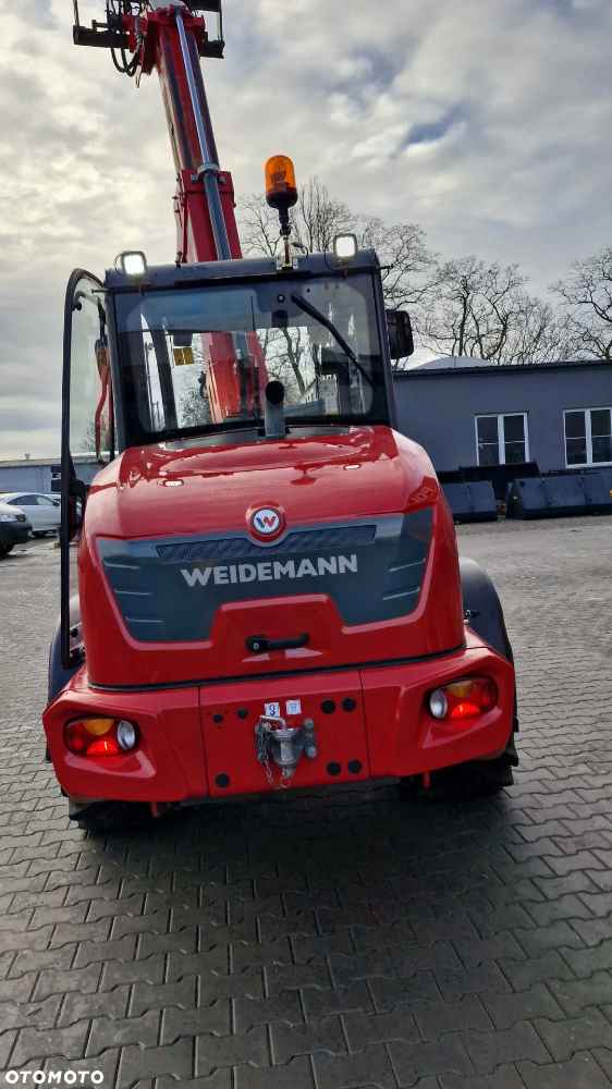 Ładowarka Weidemann 408LPT