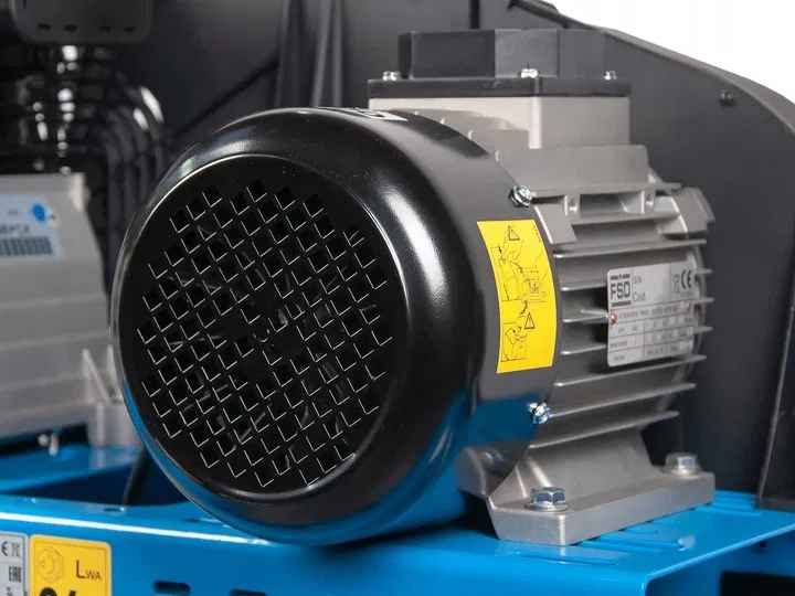 Sprężarka / Kompresor Olejowy 200L 10 Bar GD38 / 200 / 510 PRO S