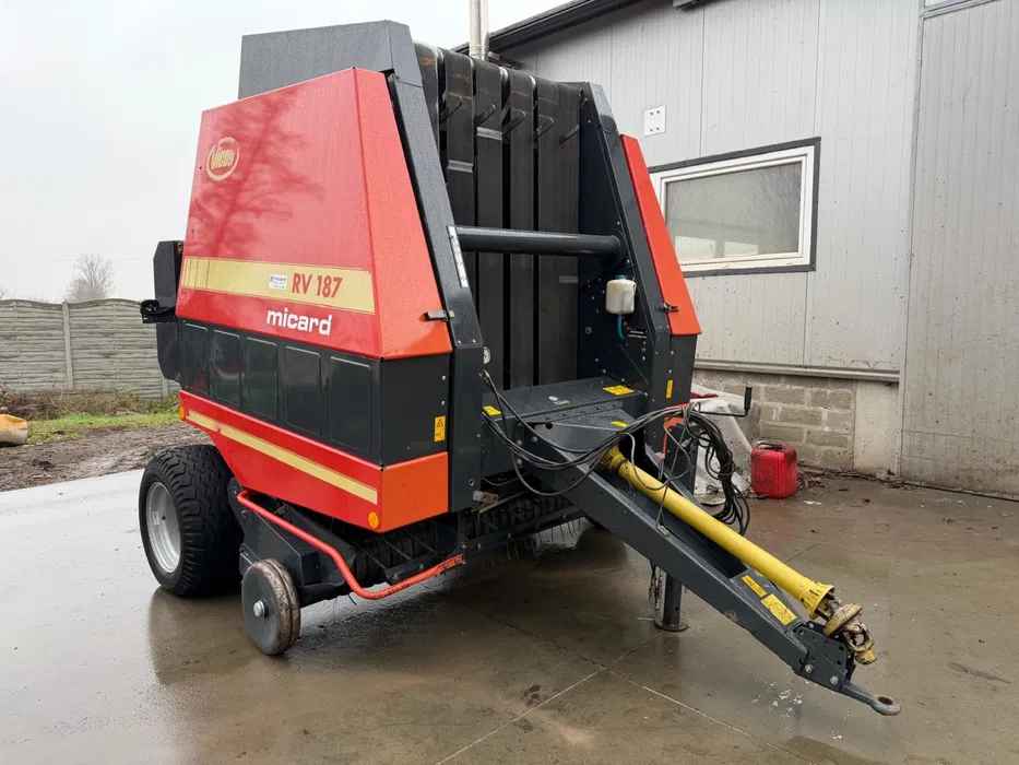 Prasa Vicon RV 187 Siatka